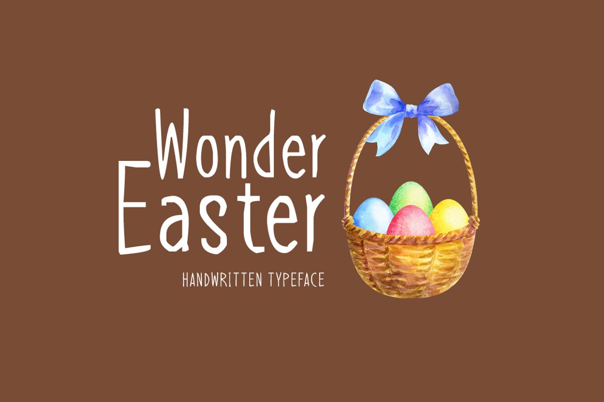 Wonder Easter example image 1