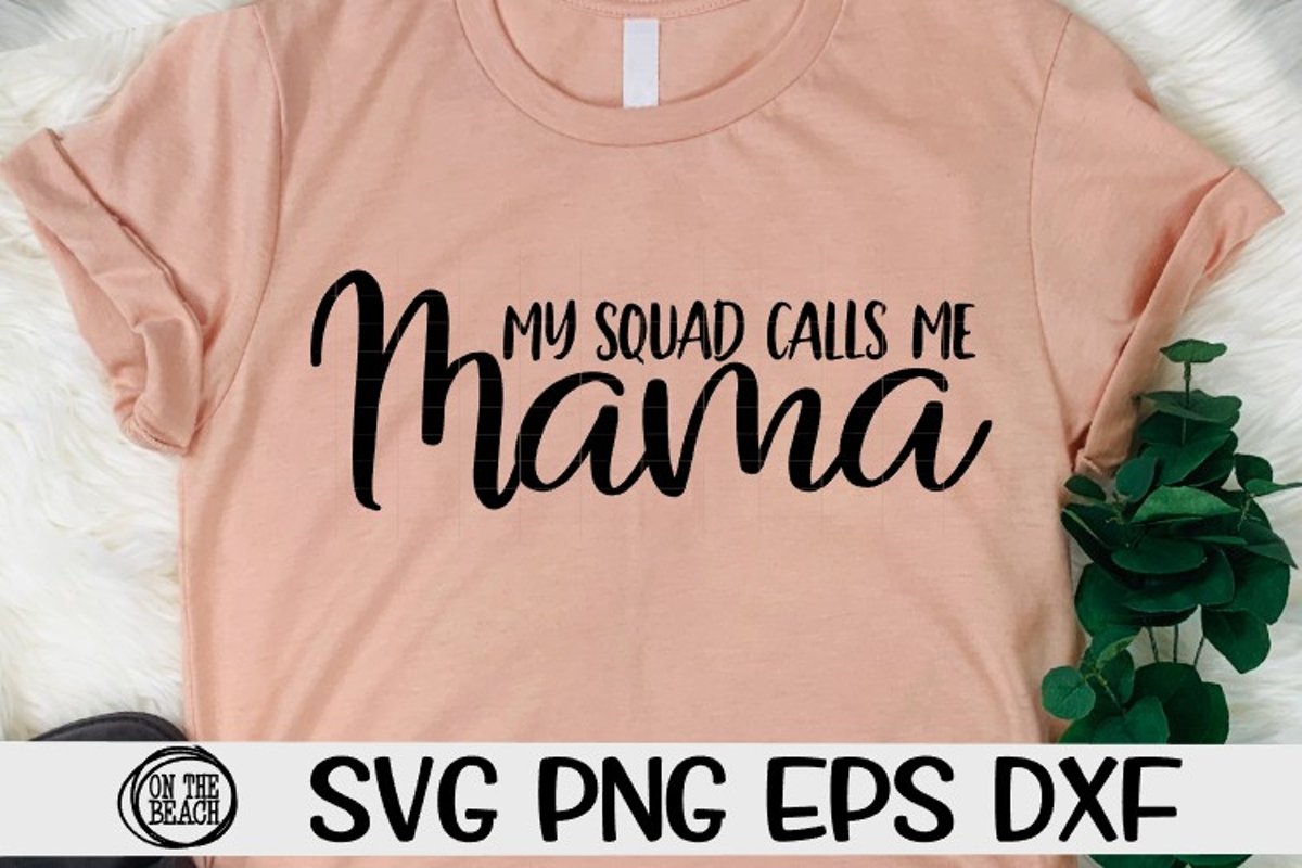 my squad calls me mimi