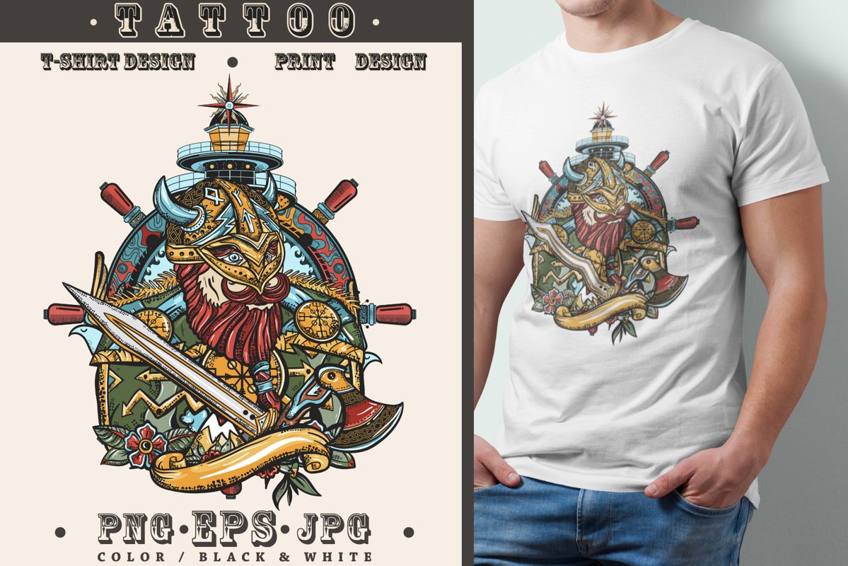 Viking example image 1