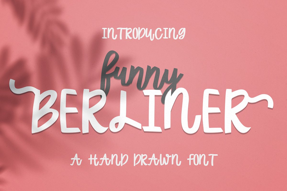 funny BERLINER example image 1
