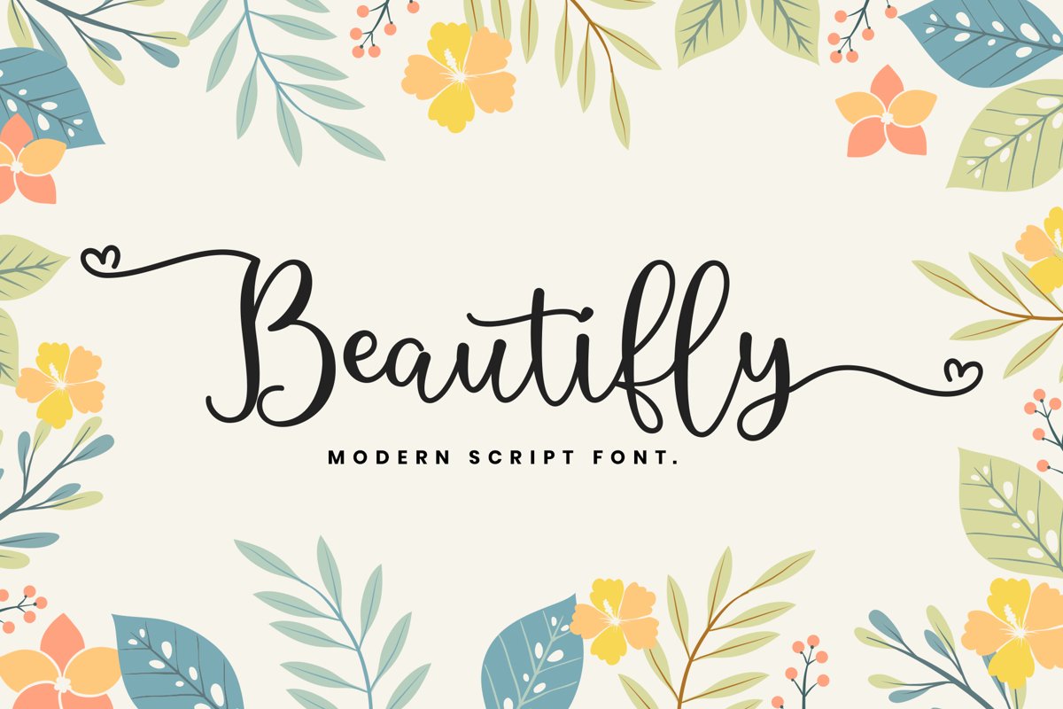 Beautifly Script example image 1