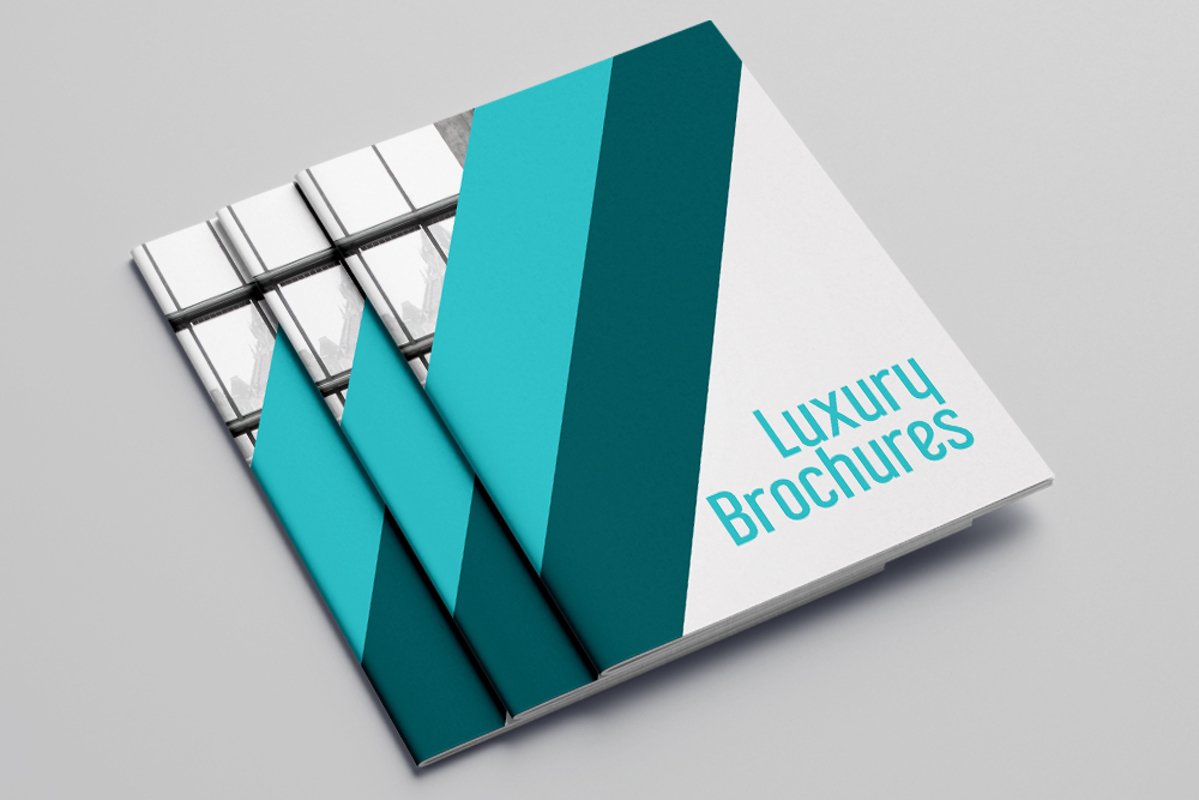 Business Catalogue Brochure 16 Pages example image 1