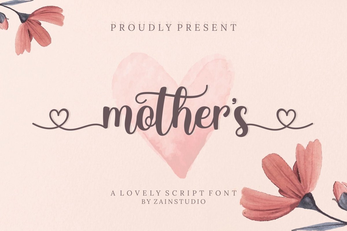 Mothers example image 1