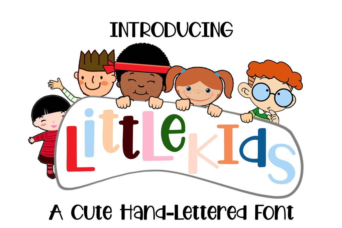 LittleKids example image 1