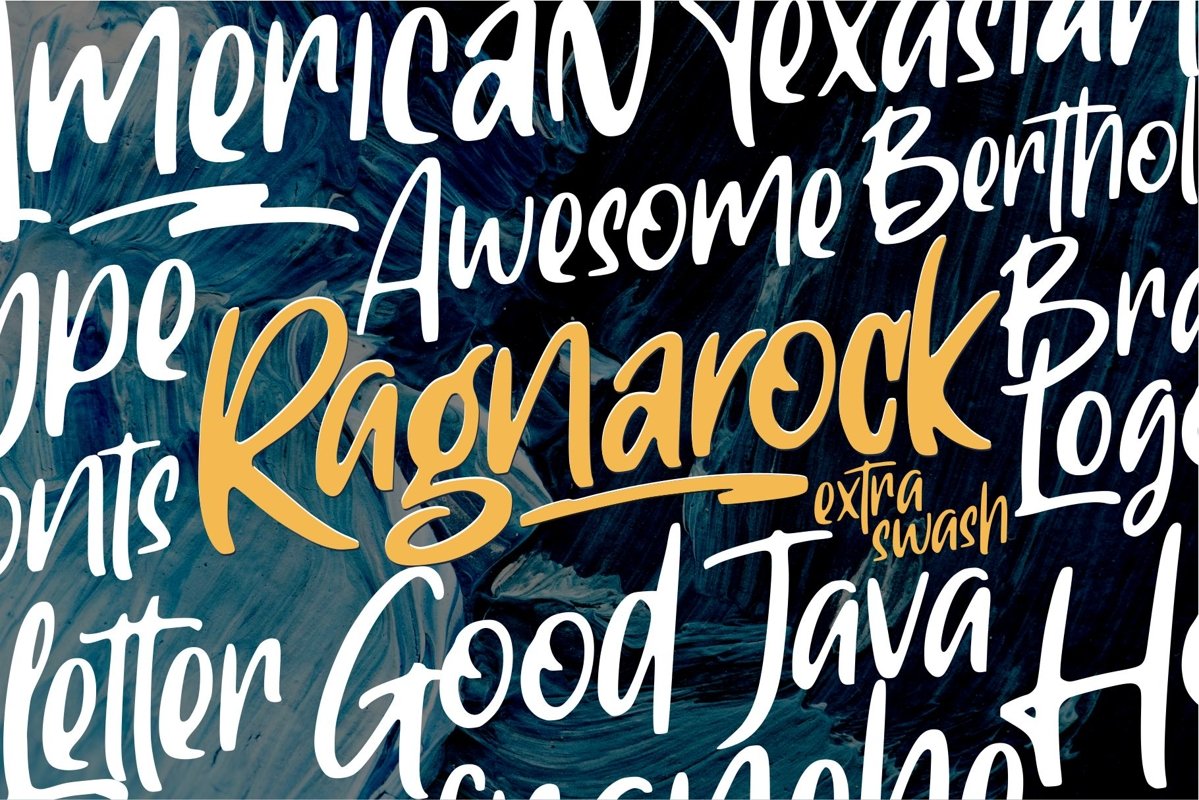 Ragnarock! example image 1