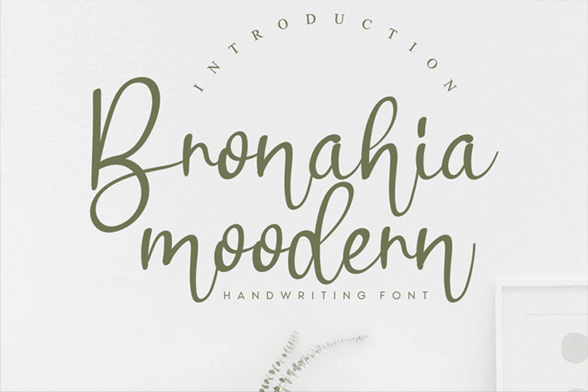 Bronahia example image 1