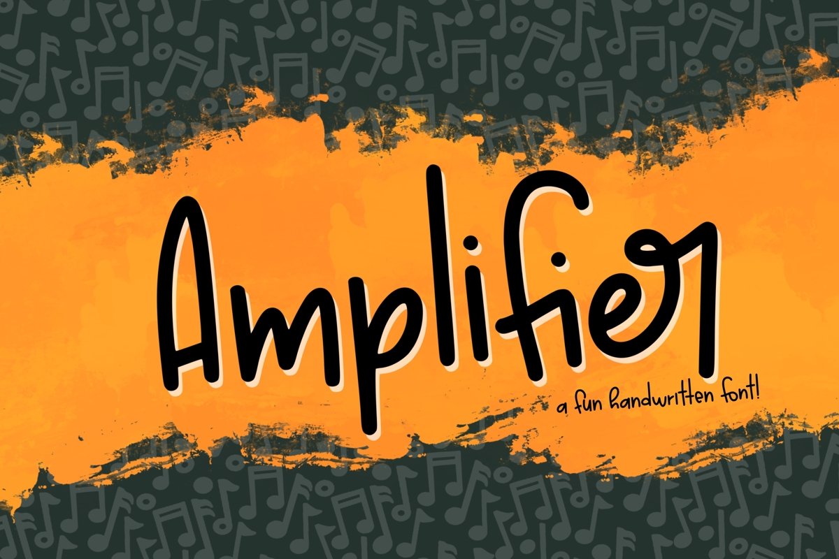 Amplifier example image 1