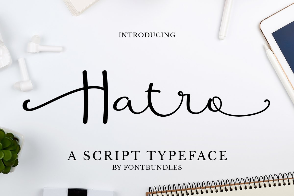 Hatro example image 1