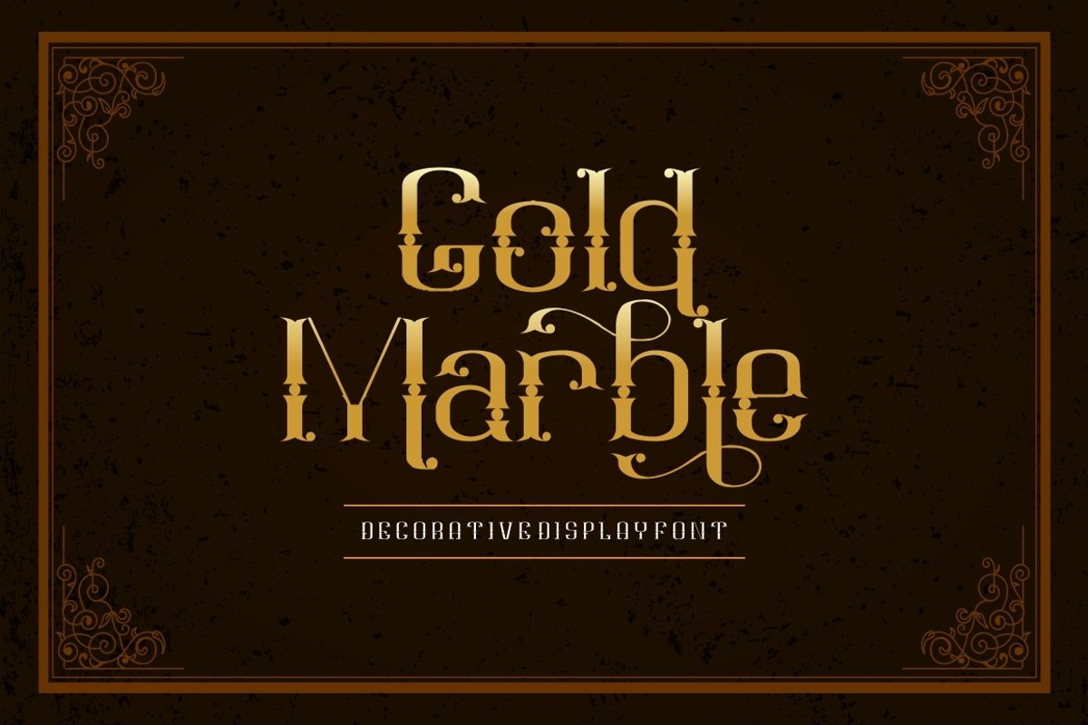 Goldmarble example image 1