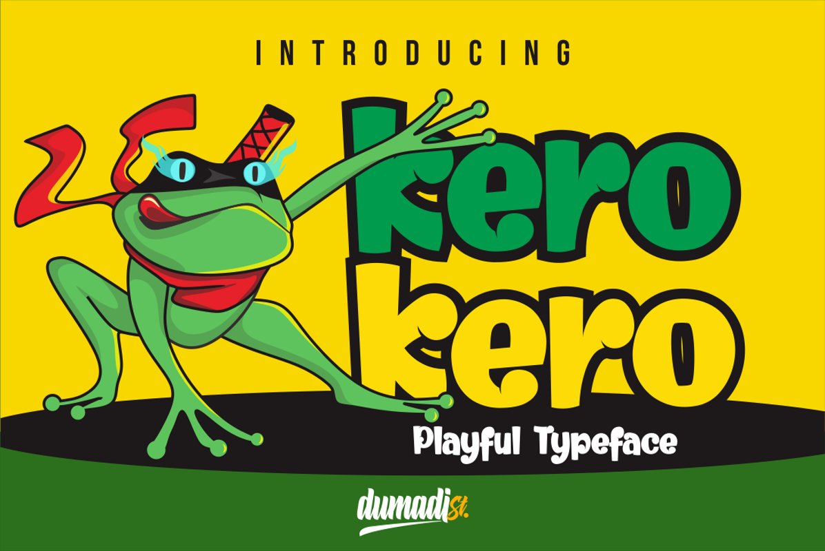 Kero kero example image 1