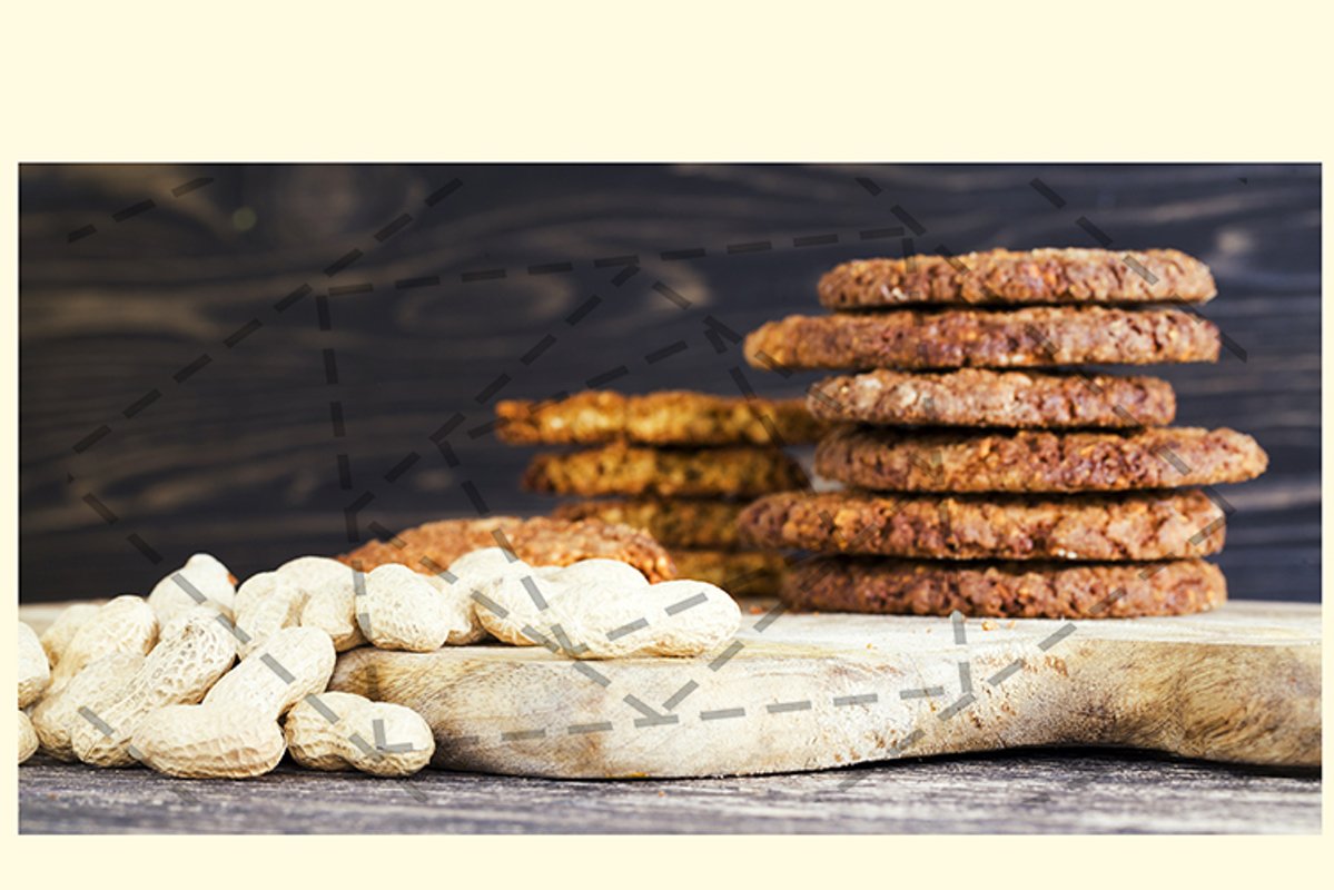 round biscuit example image 1