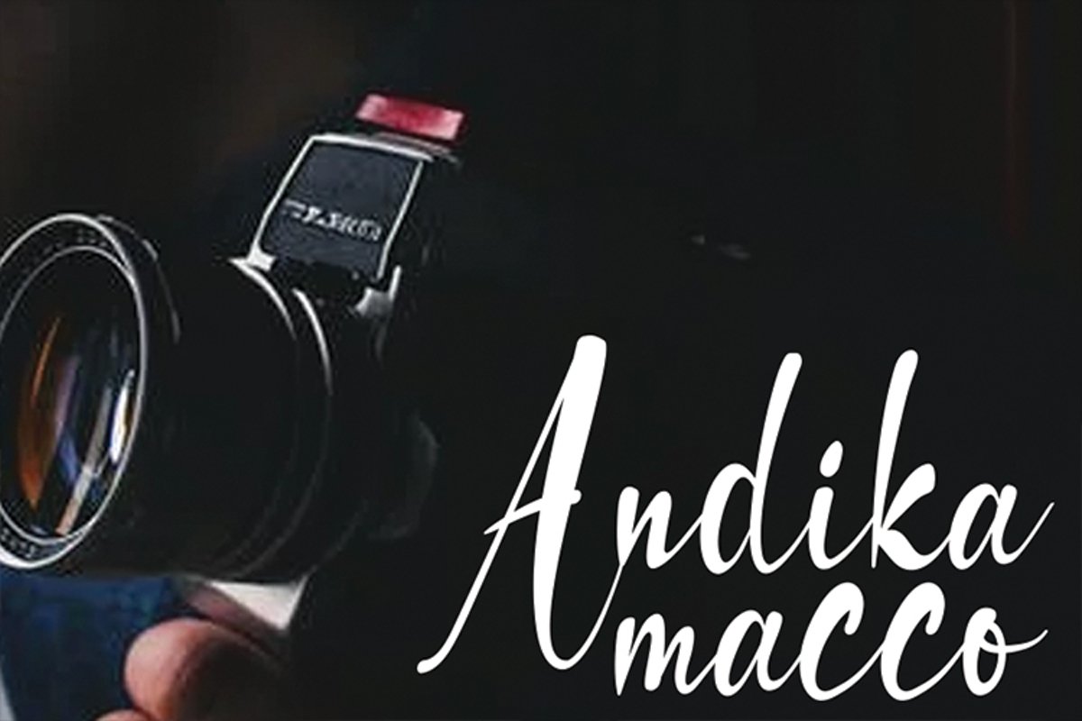 Andika macco example image 1