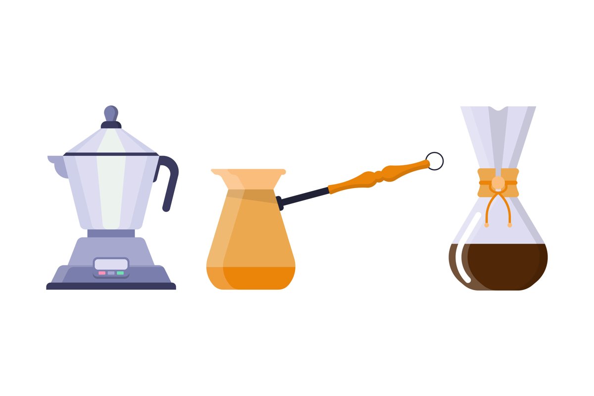 Coffee Illustrations example image 1
