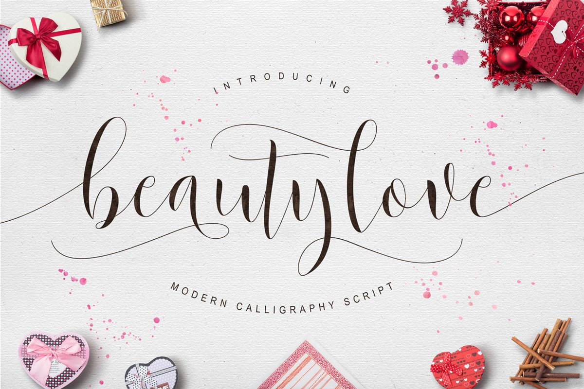 Beautylove Script example image 1