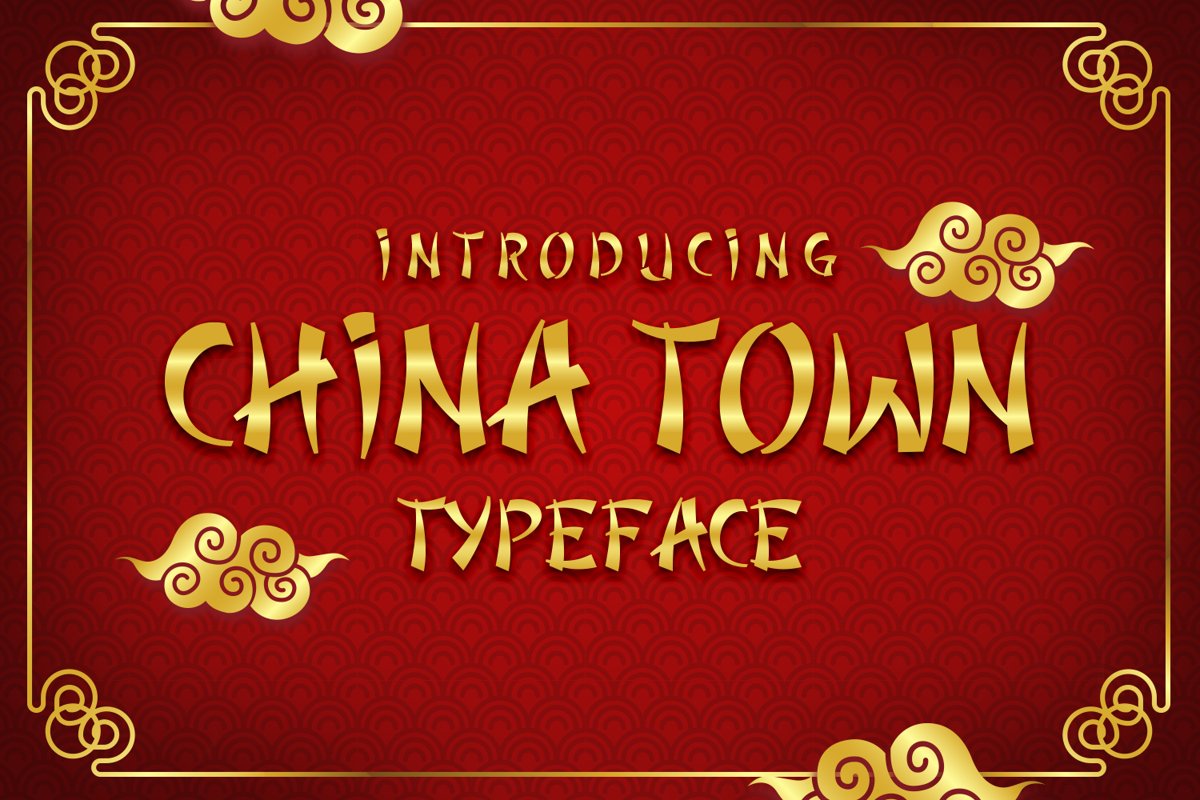 China Town example image 1