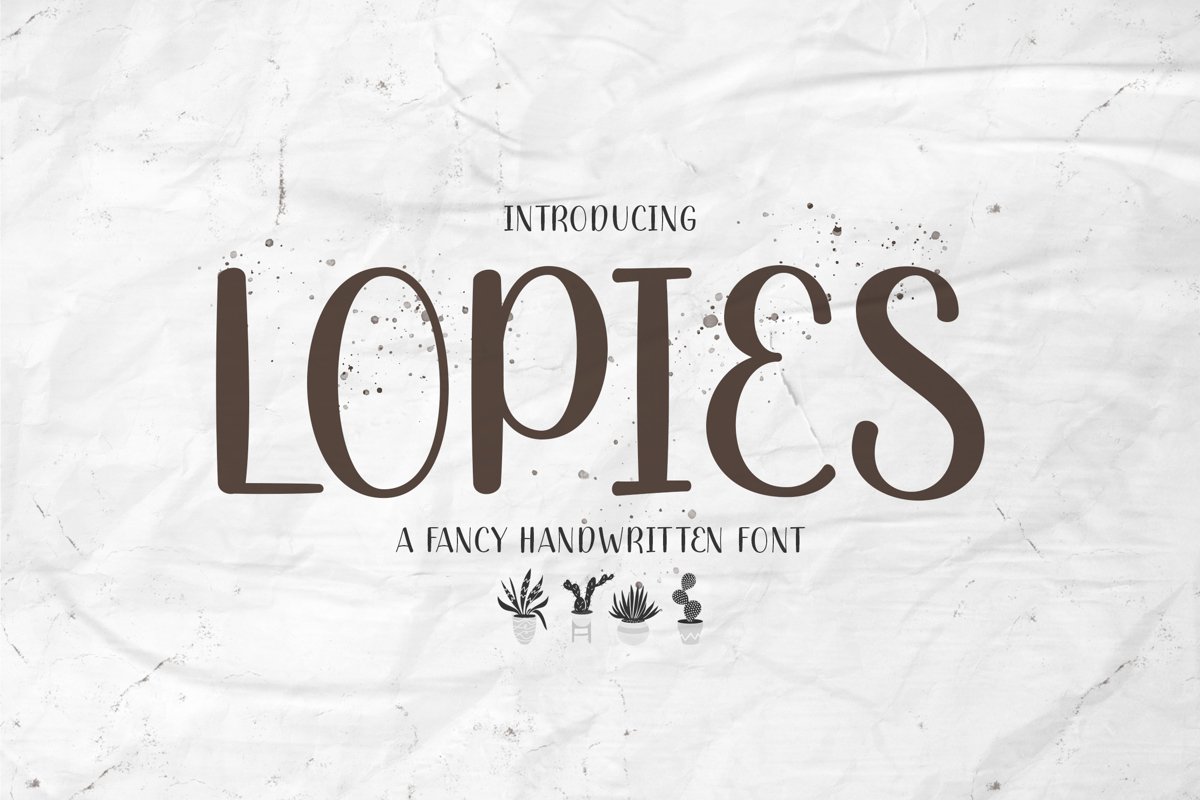 Lopies example image 1