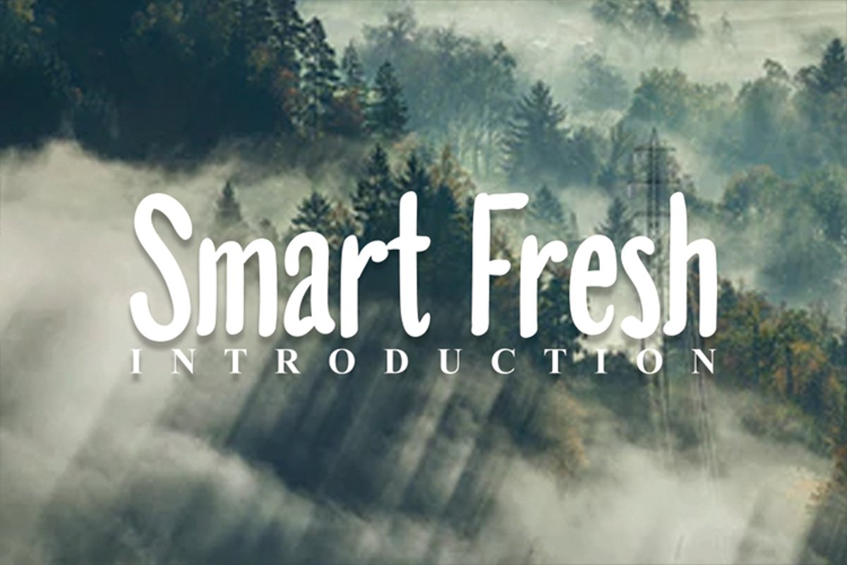 Smart fresh example image 1