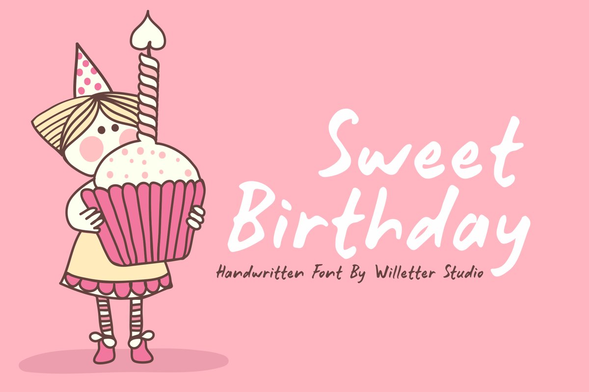 Sweet Birthday example image 1