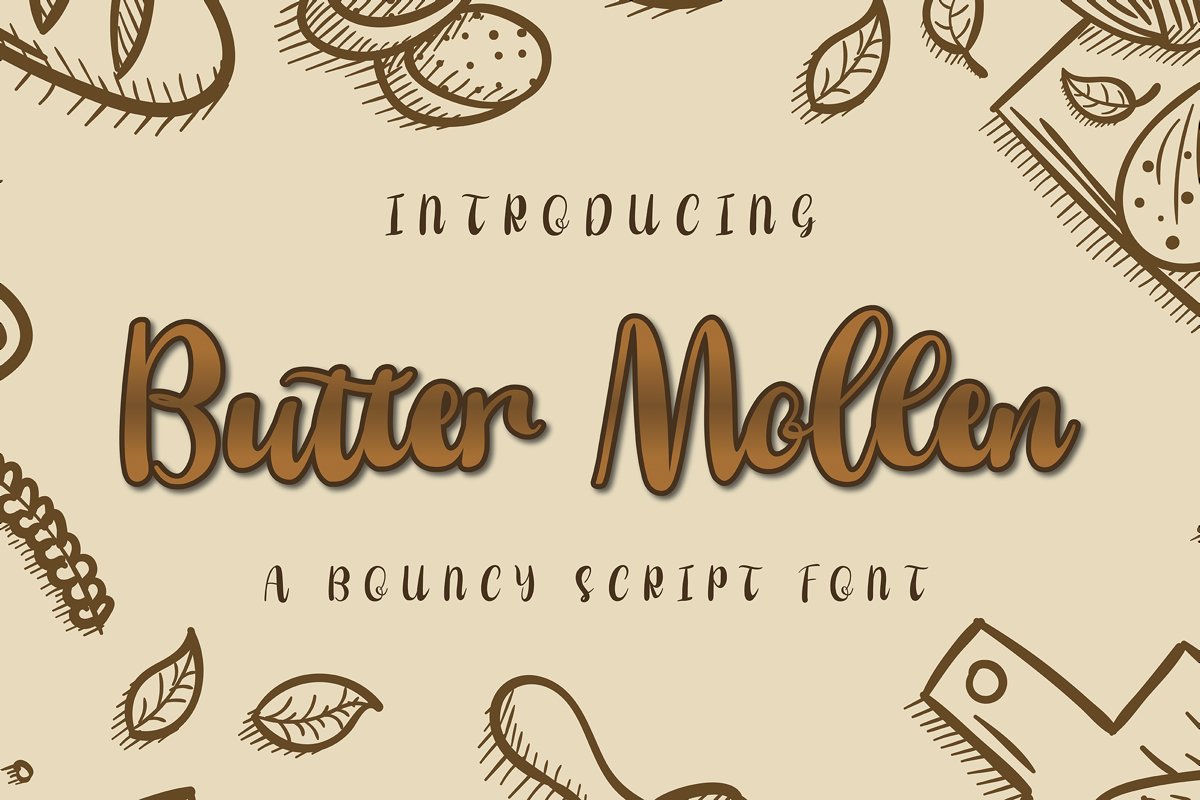 Butter Mollen example image 1