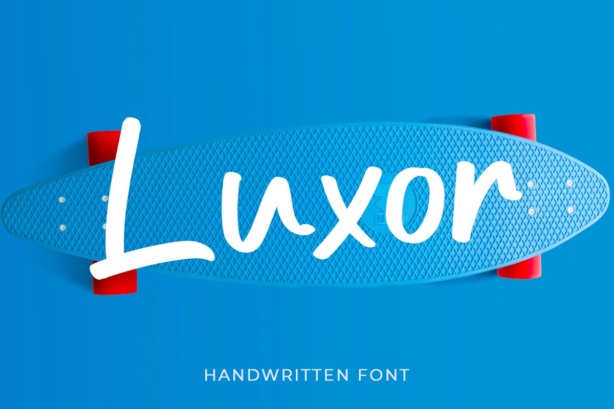 Luxor example image 1