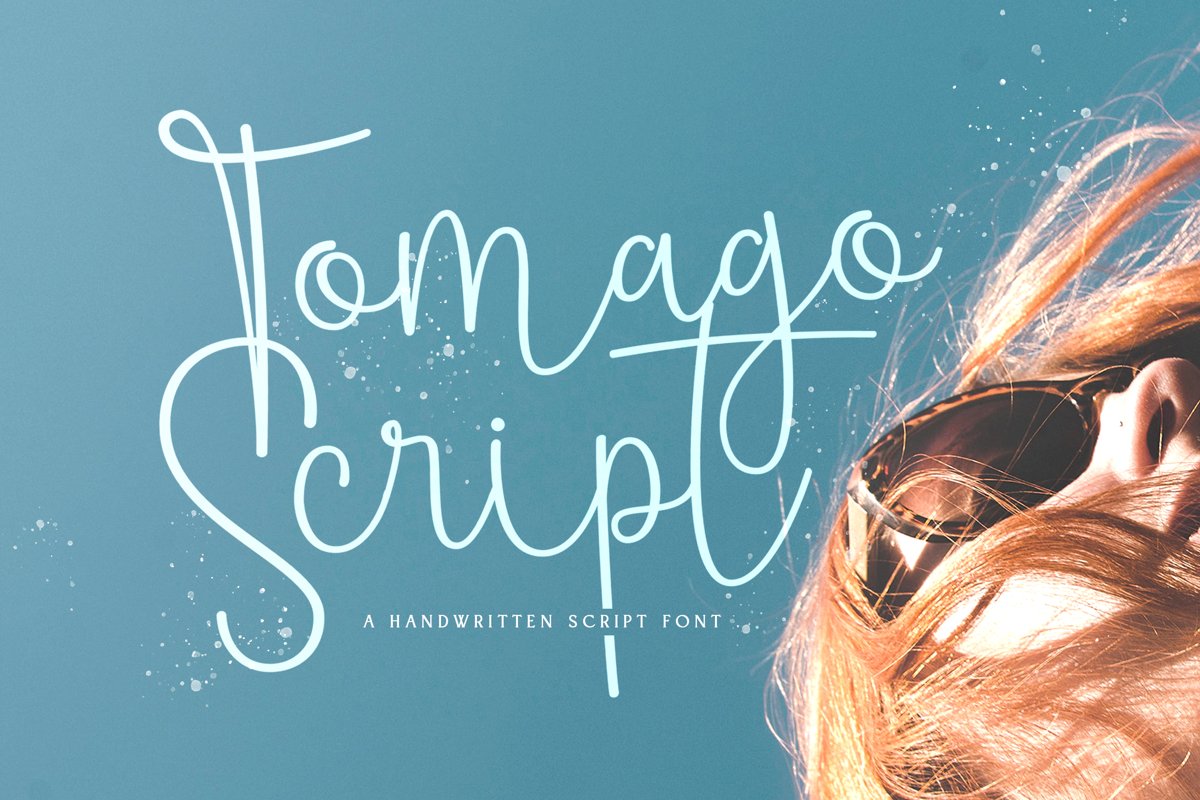 Tomago Script example image 1