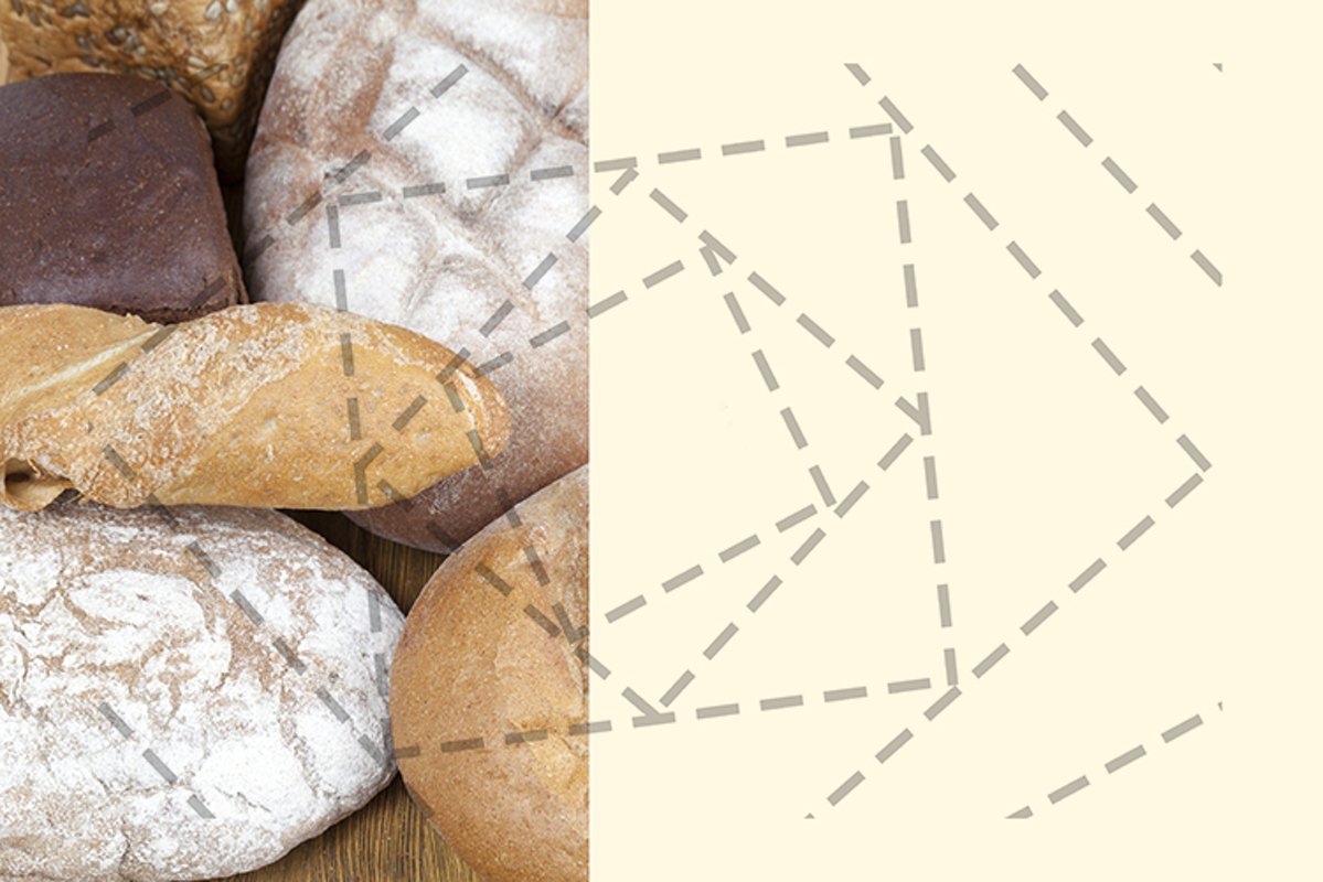 Different fresh bread example image 1