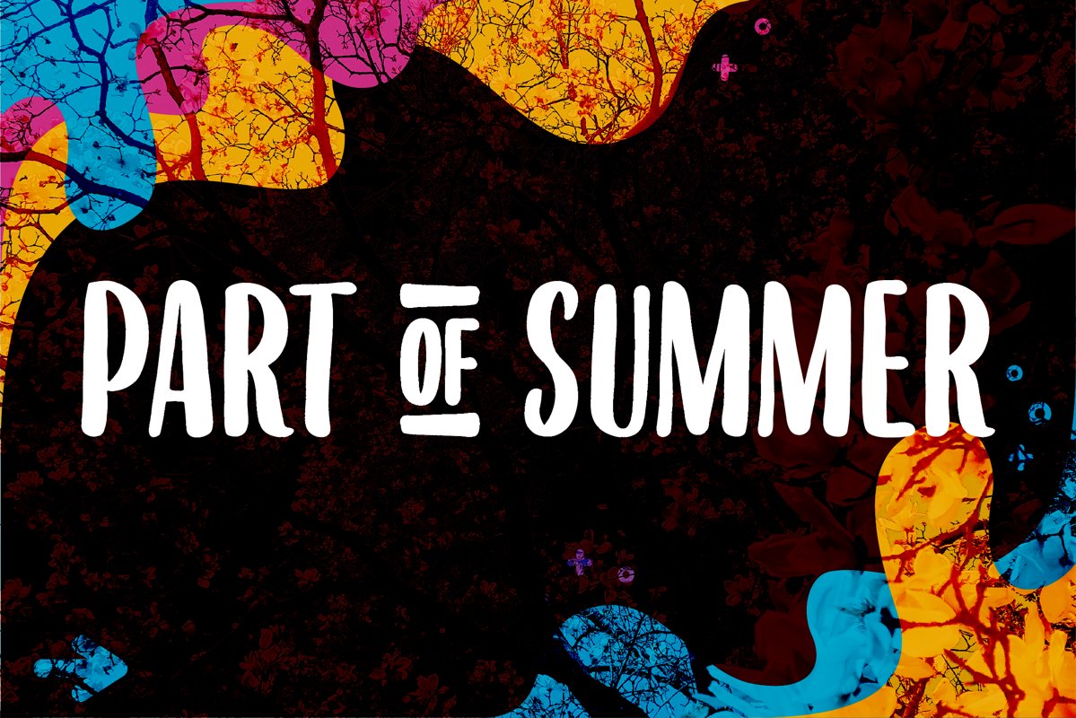 Part of Summer example image 1
