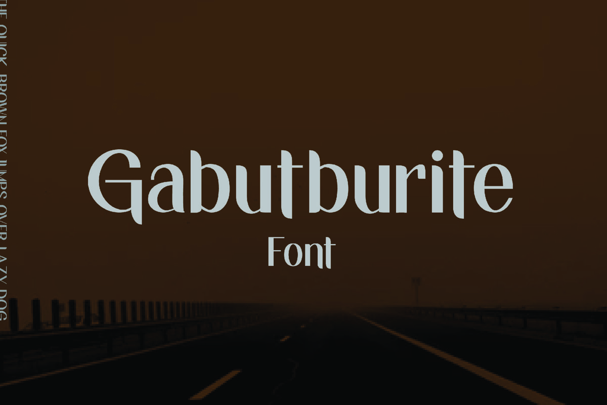 Gabutburit example image 1
