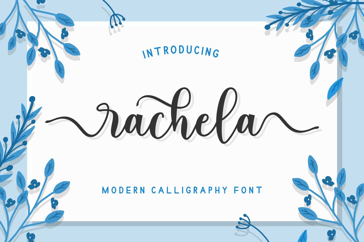 Rachela example image 1