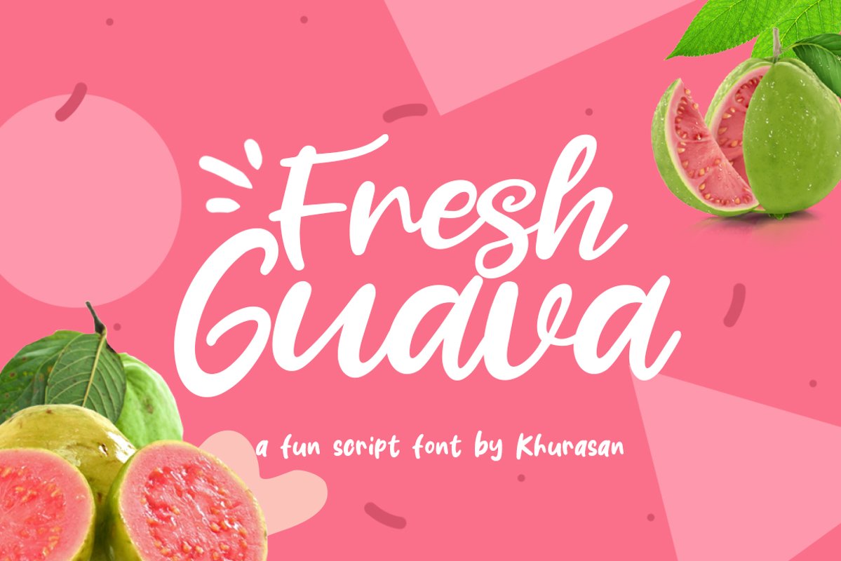 Fresh Guava example image 1