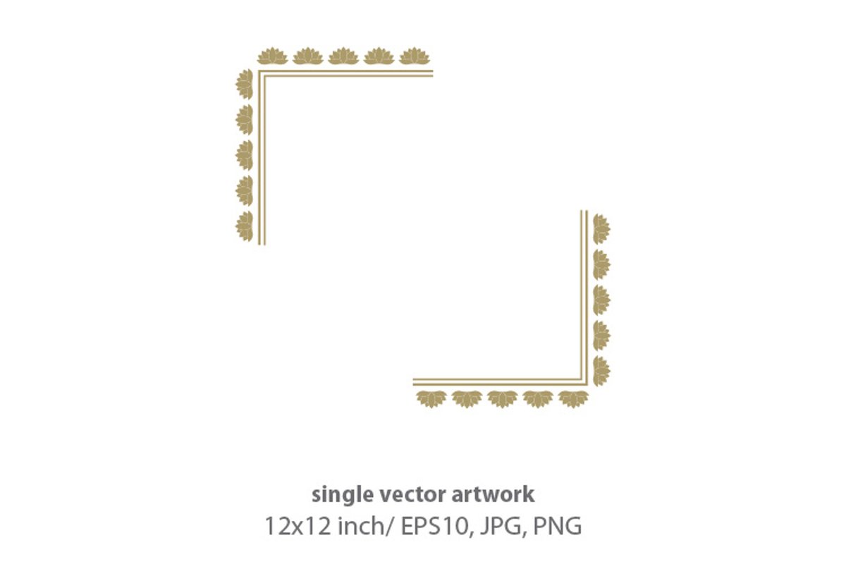 Lotus Frame example image 1