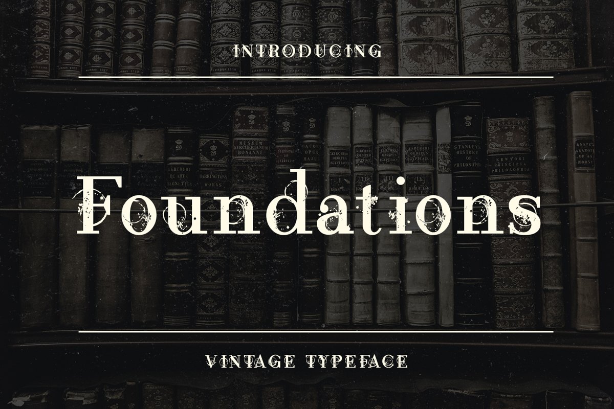 Foundations example image 1