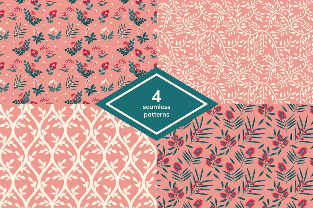 Patterns set example image 1