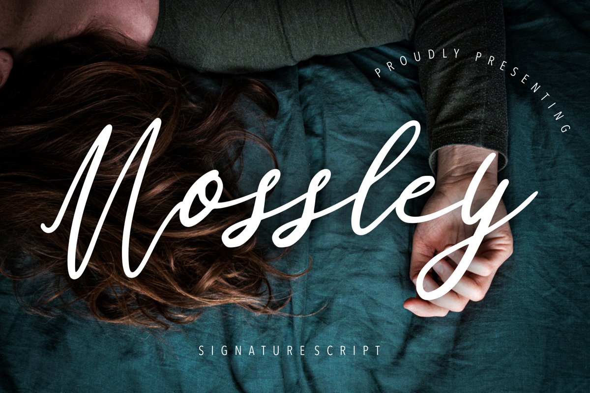 Mossley Signature Script example image 1