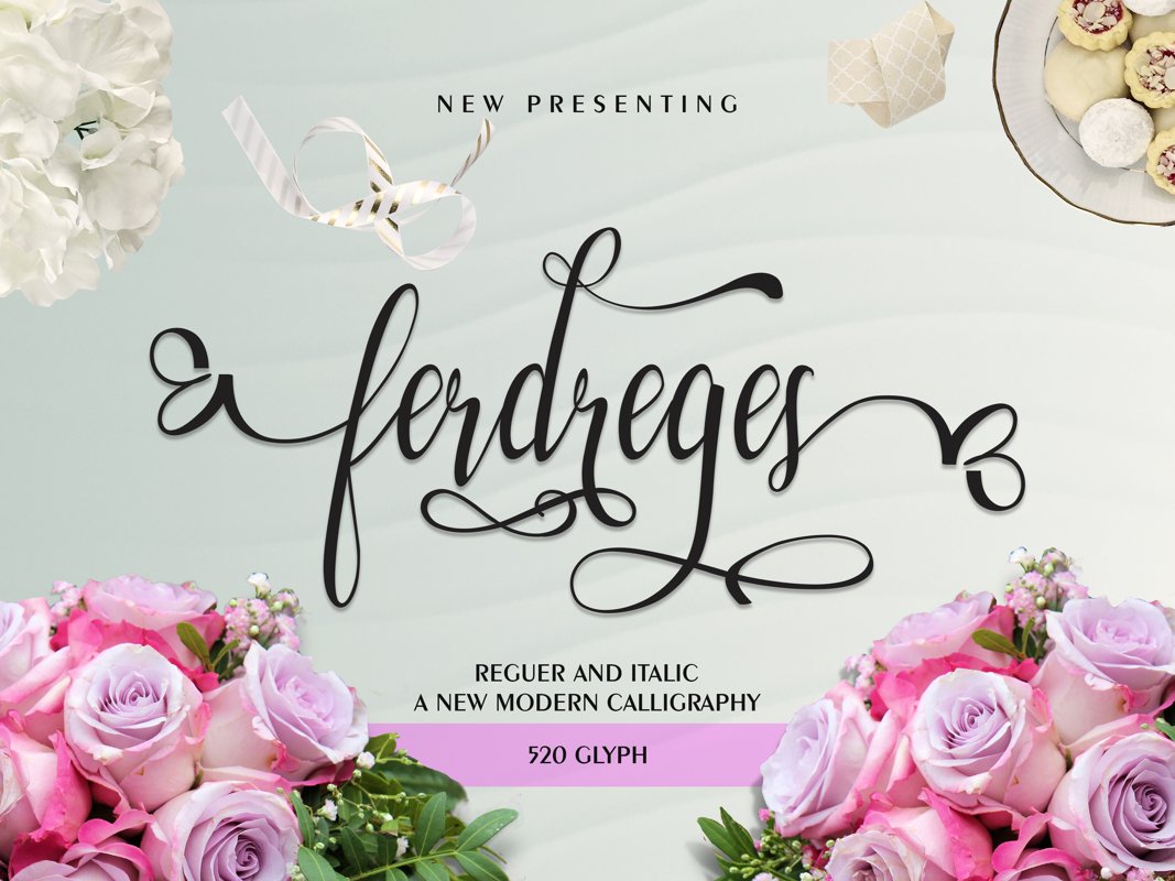 Ferdreges Script example image 1