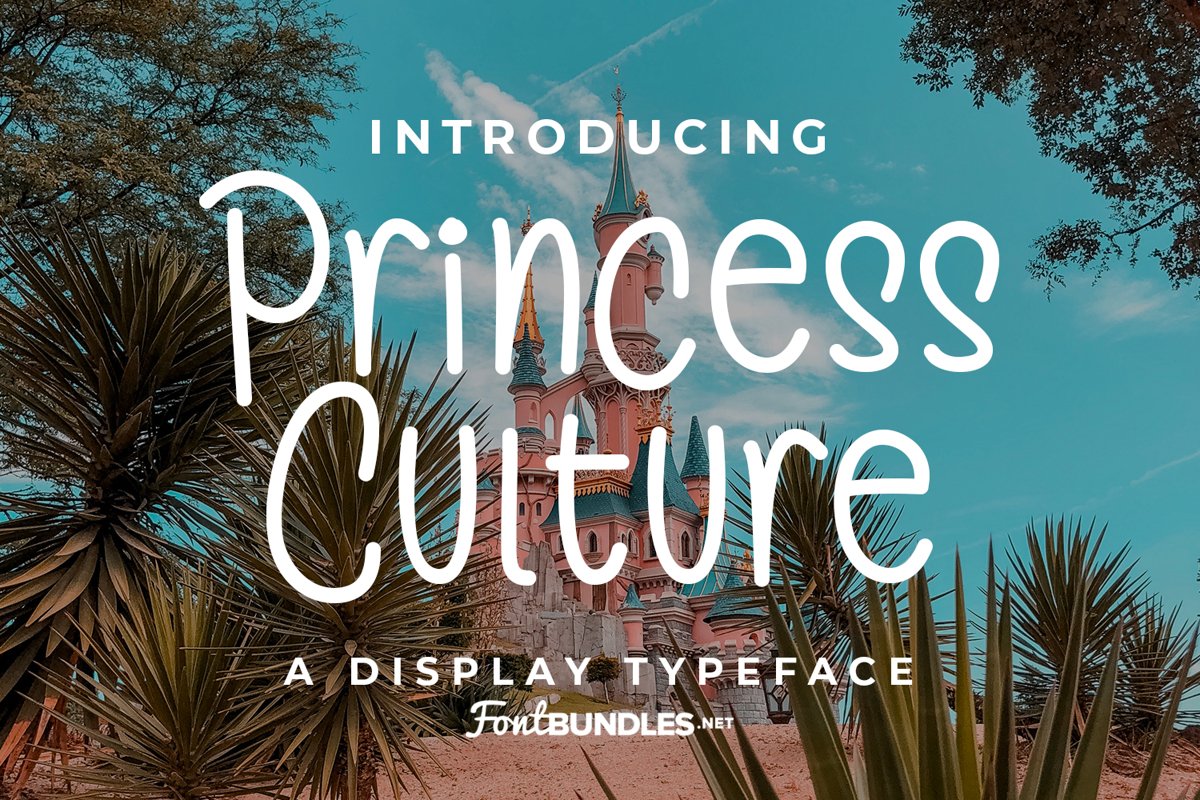 Pricess Culture example image 1