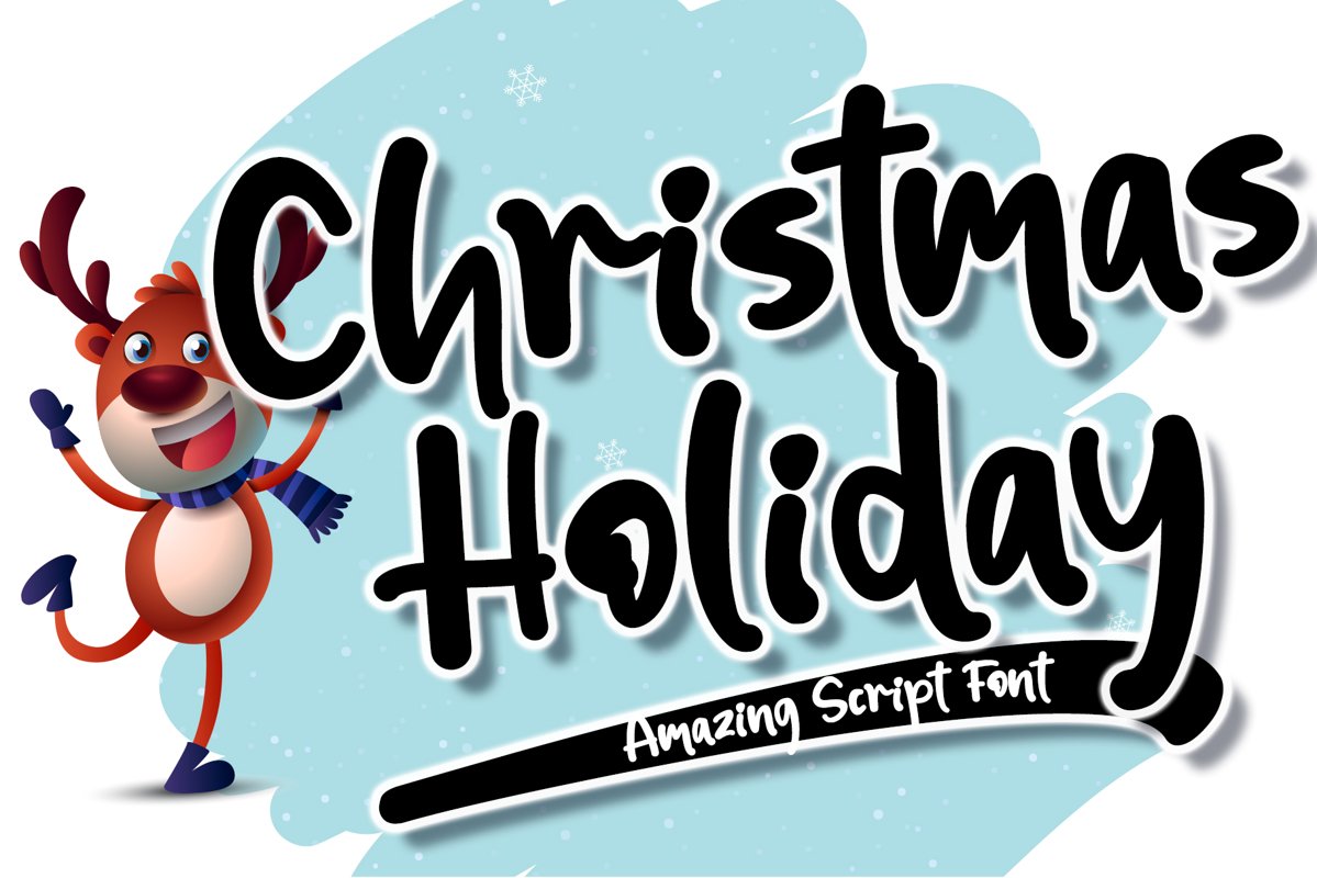 Christmas Holiday example image 1