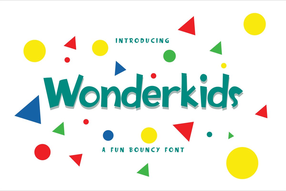 Wonderkids example image 1