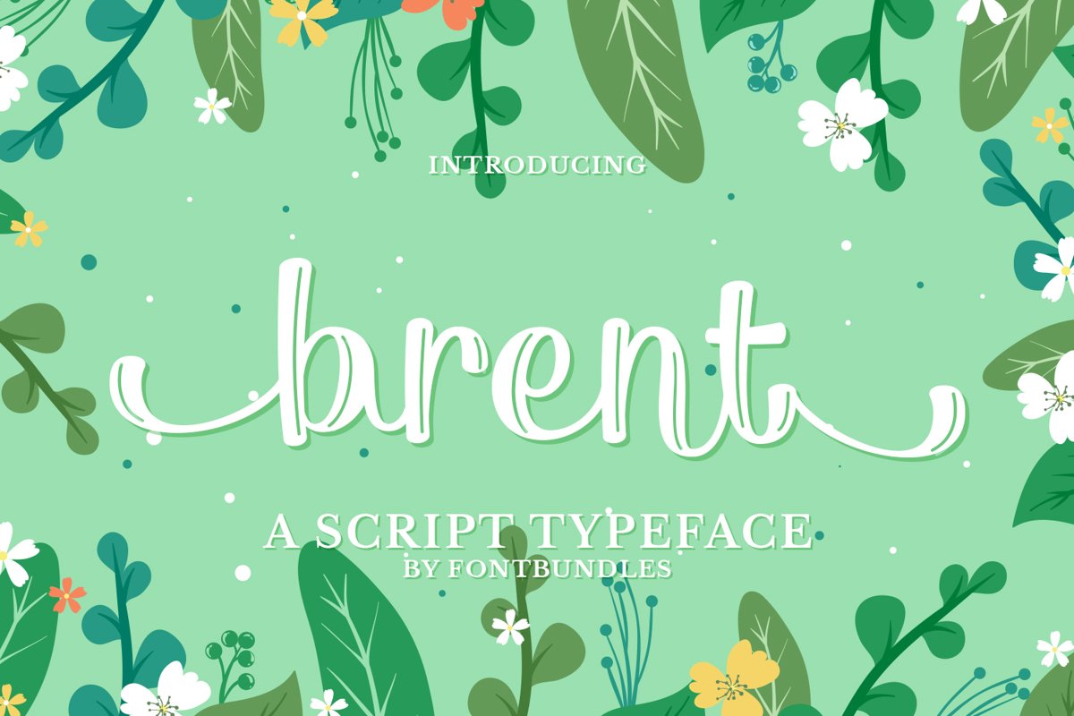 Brent example image 1