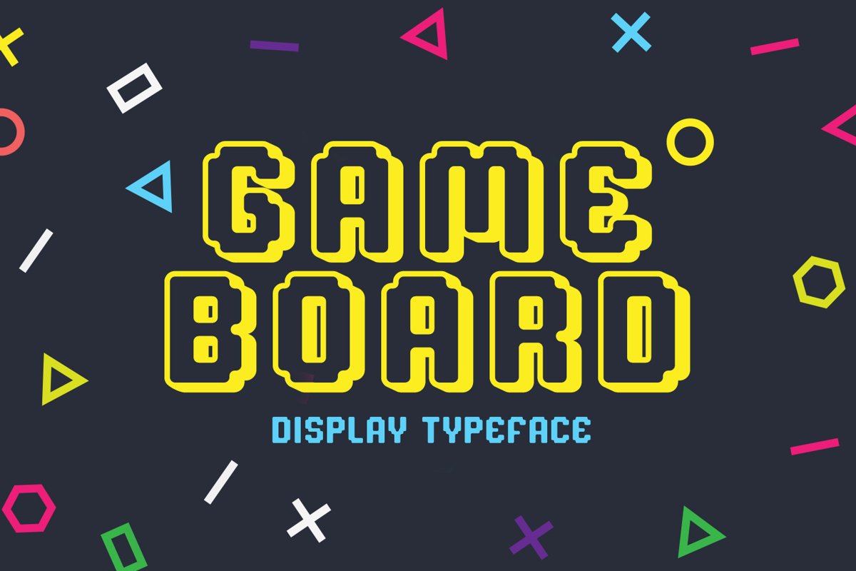 Game Board example image 1