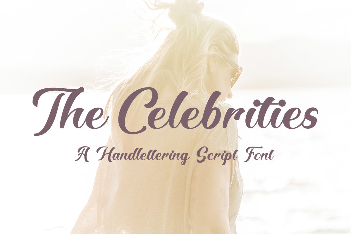 The Celebrities example image 1