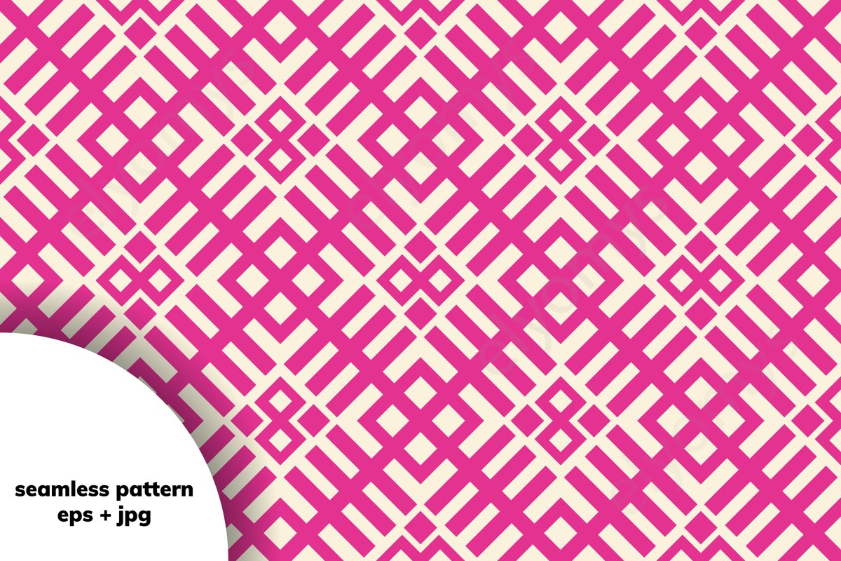 Seamless pattern example image 1