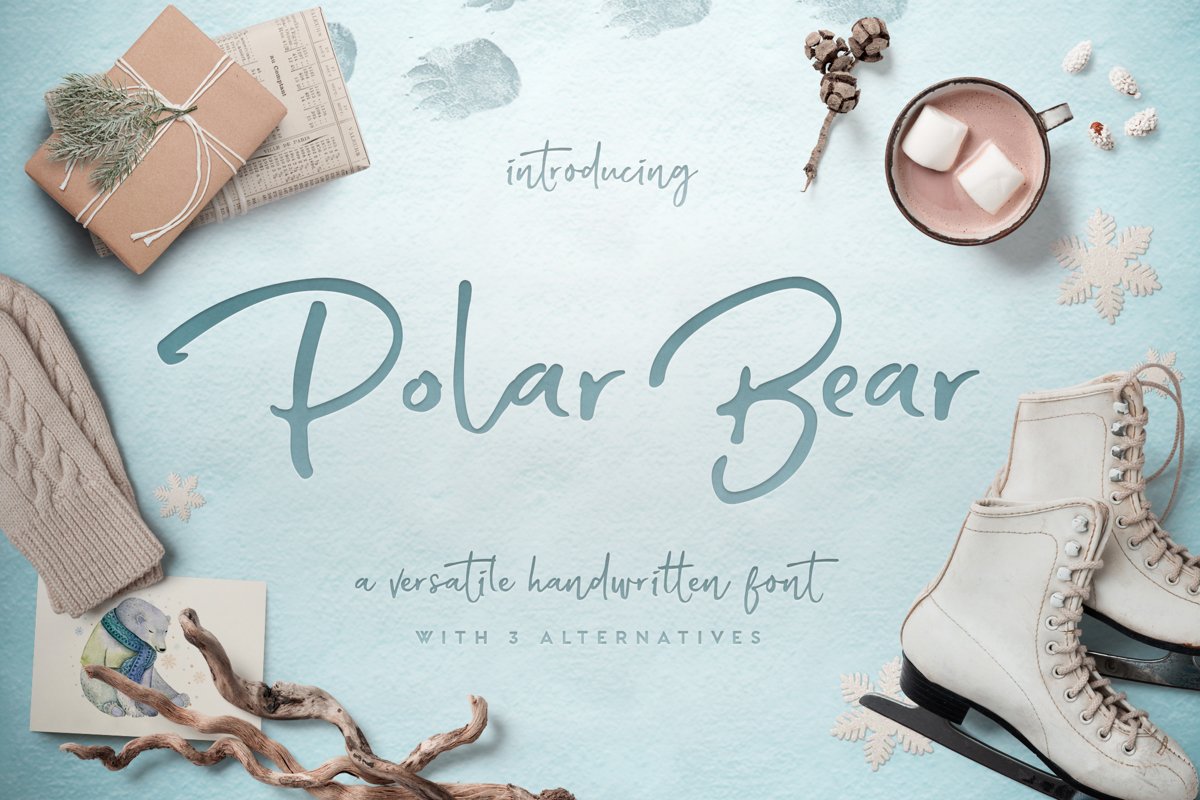 Polar Bear example image 1