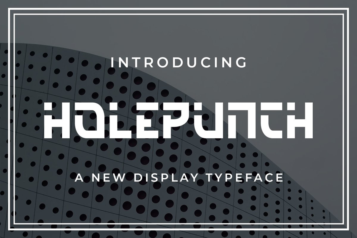 Hole Punch example image 1