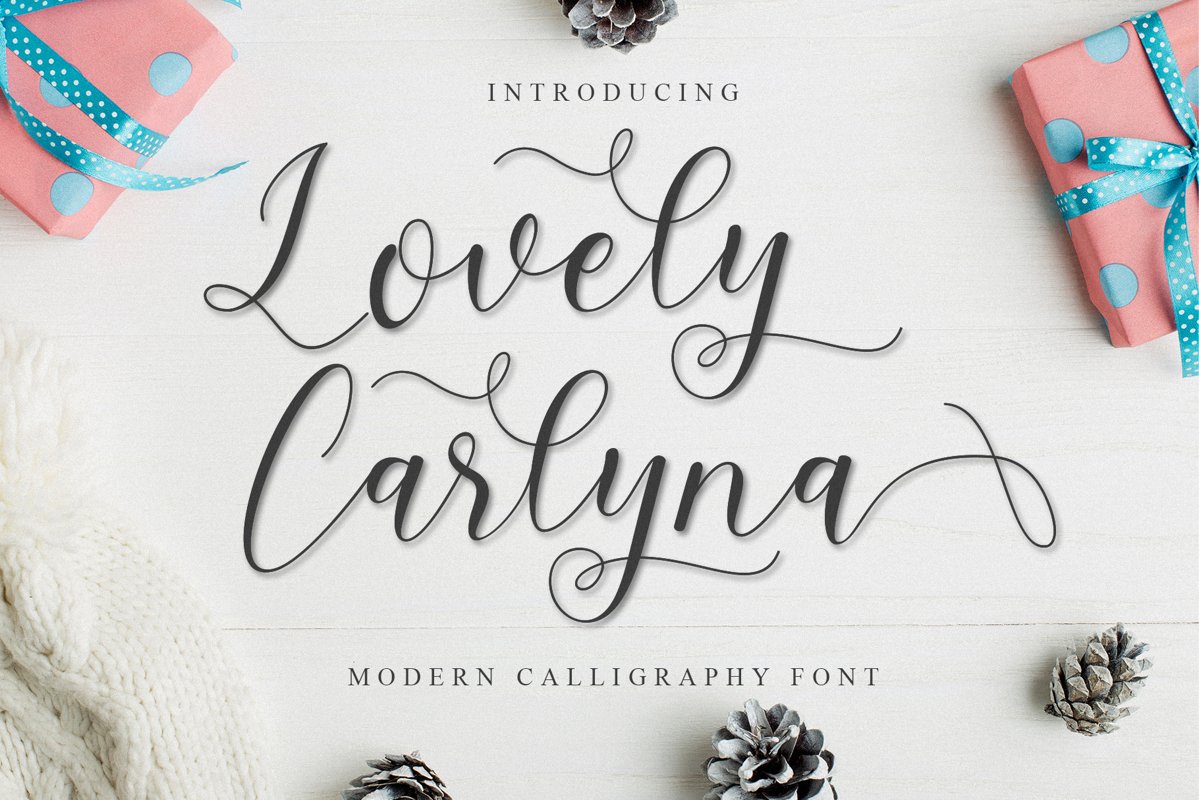 Lovely Carlyna example image 1