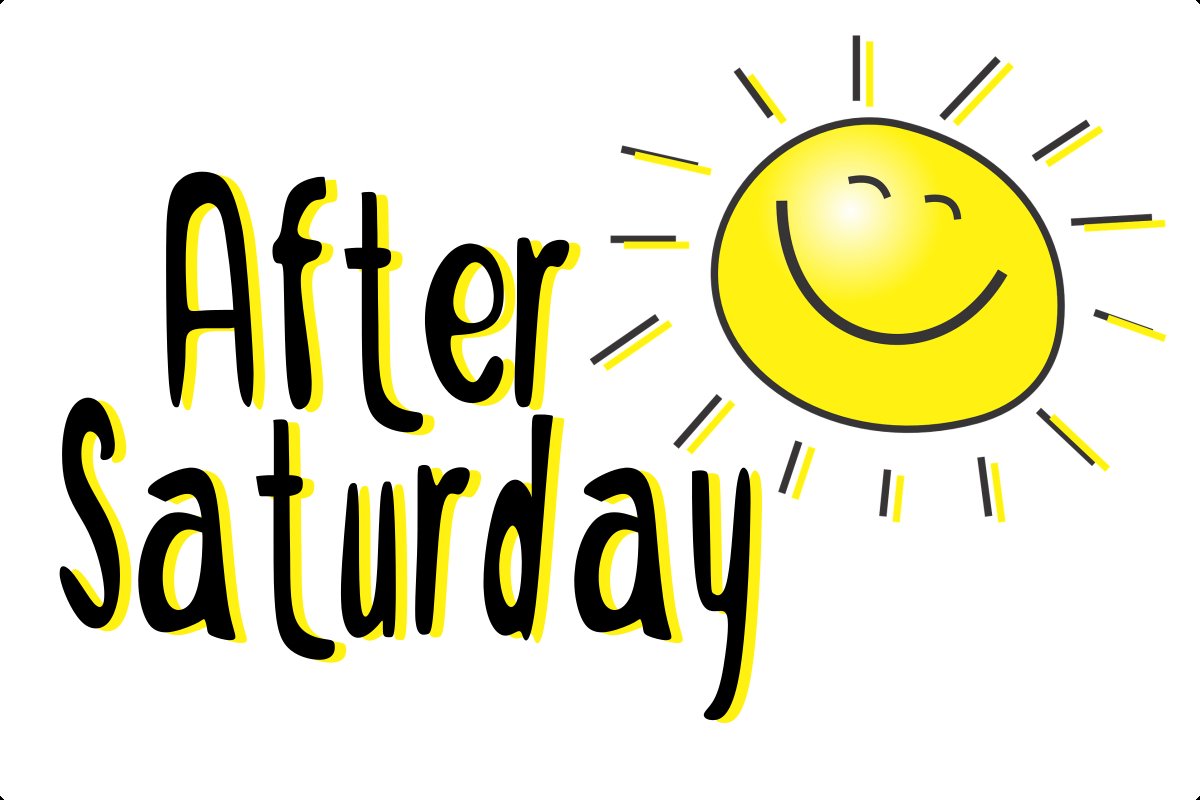 After Saturday example image 1