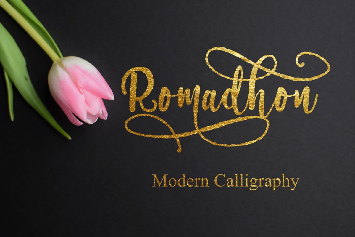 Romadhon example image 1