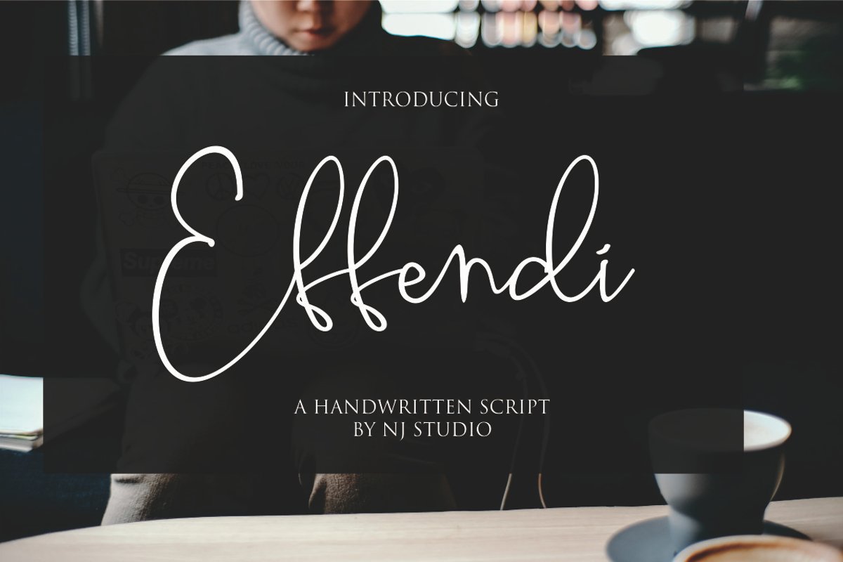 Effendi example image 1