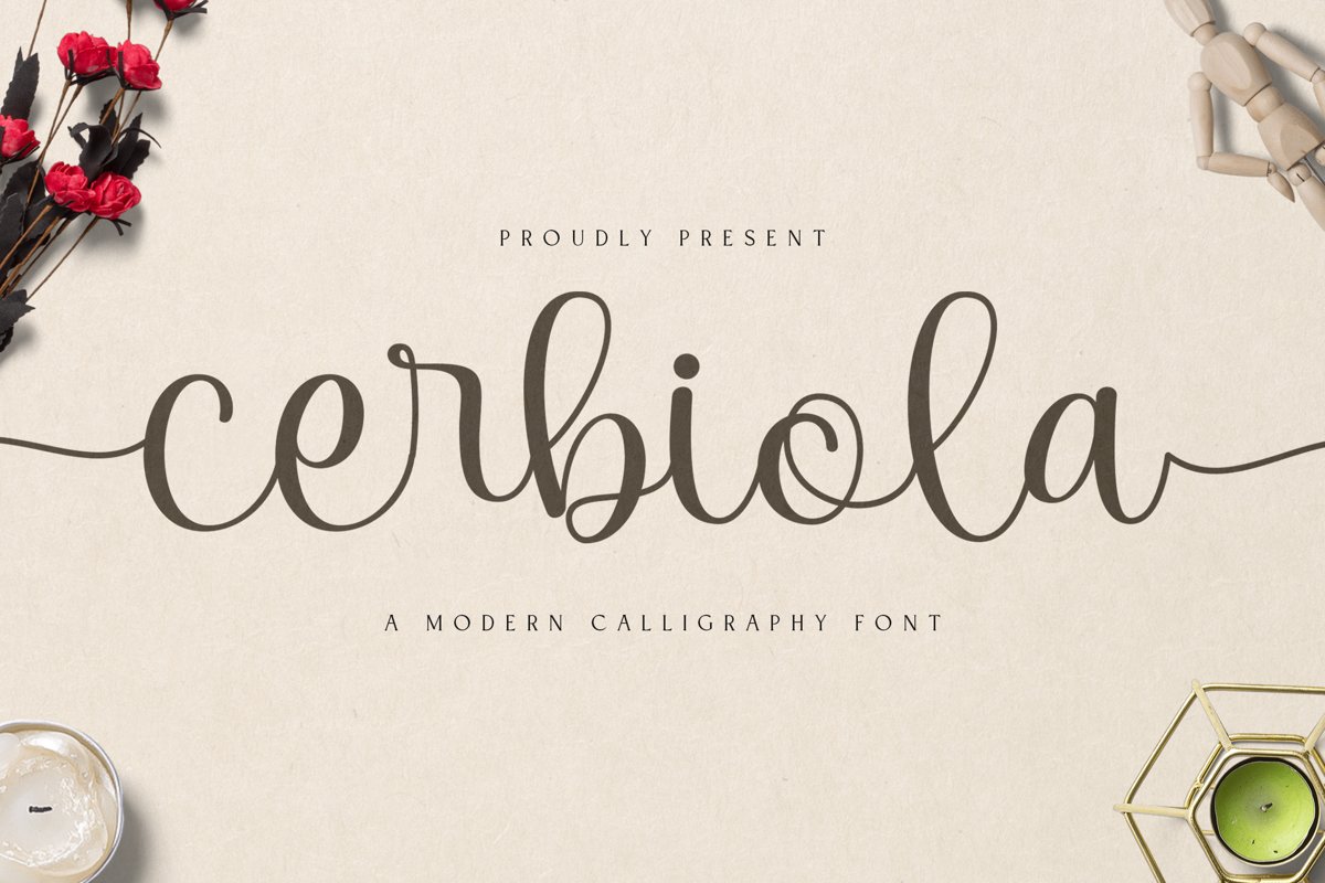 Cerbiola example image 1