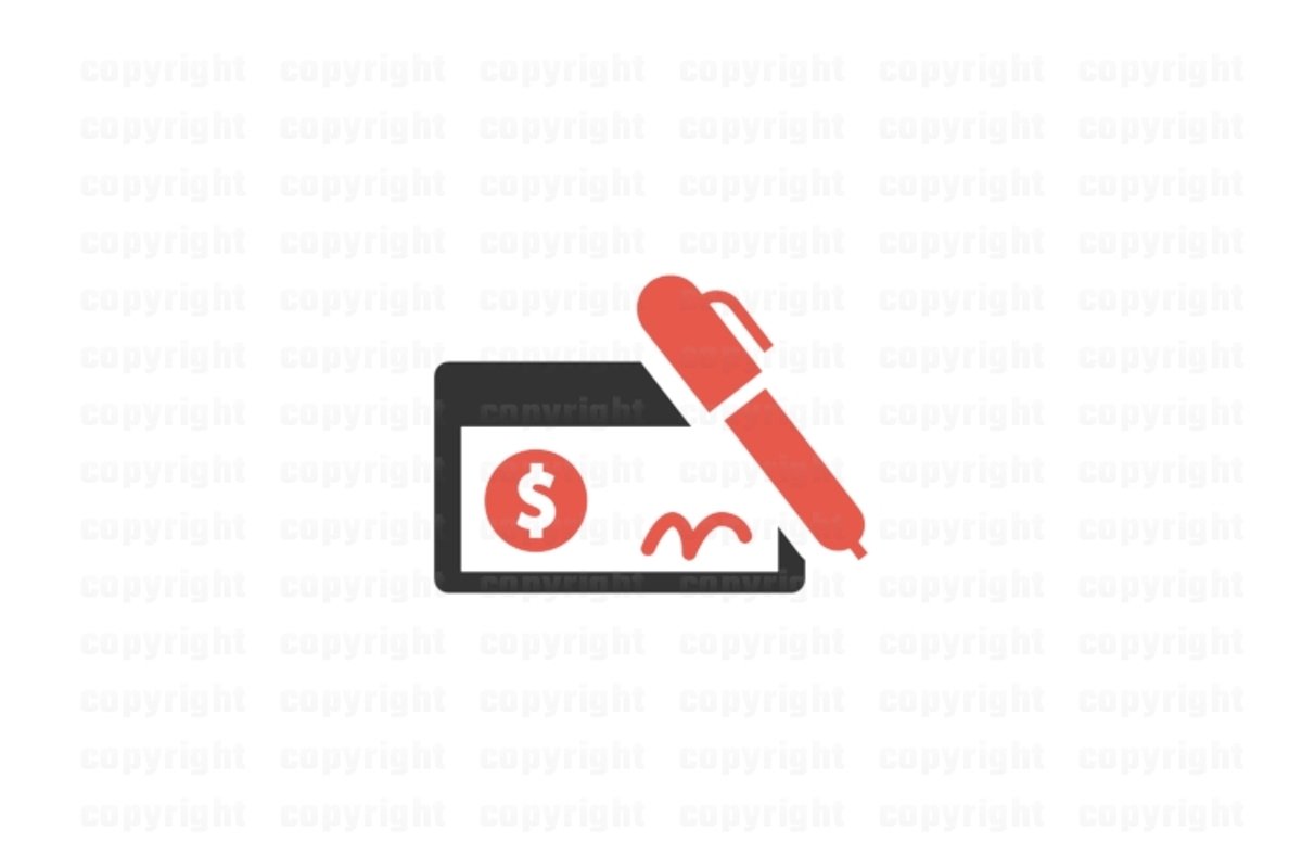 Payment example image 1
